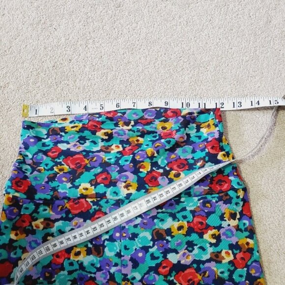 American Apparel Floral Leggings - Multicolor - Picture 5 of 7